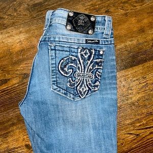Bootcut Miss Me Jeans